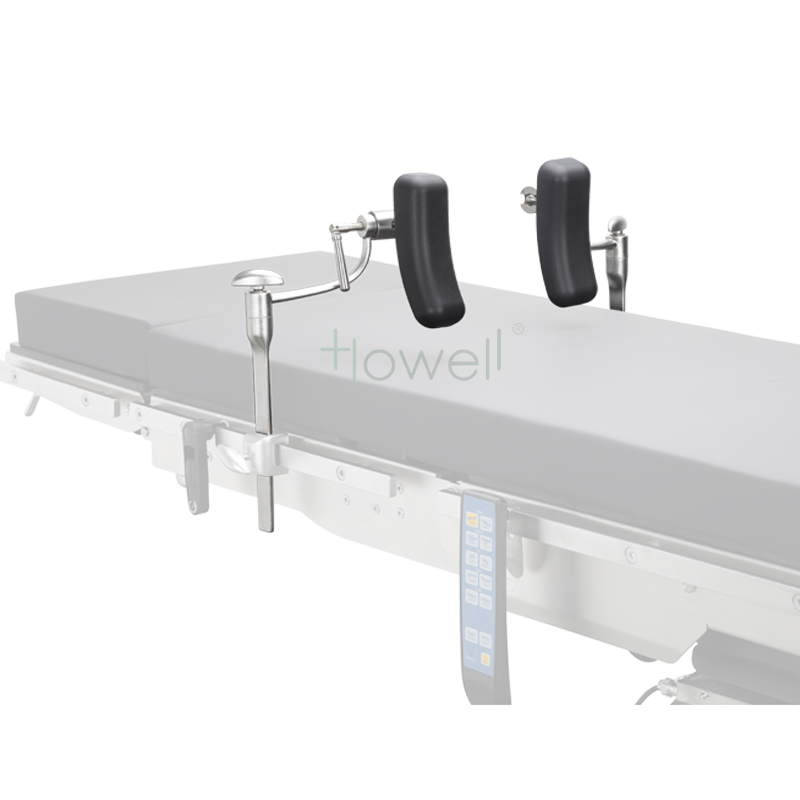 手術台用ショルダーサポートHE-KJ| HOWELL メディカル